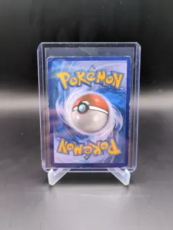 Pokemon Card Shining Celebi SM79 Black Star Promo - Damaged+ - Image 4