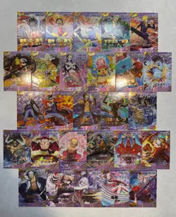 One Piece Deluxe Premium Booster Box SSR - 27 cards - The War of Egghead Island - Image 1