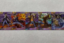 One Piece Deluxe Premium Booster Box SSR - 27 cards - The War of Egghead Island - Image 4