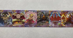 One Piece Deluxe Premium Booster Box SSR - 27 cards - The War of Egghead Island - Image 5