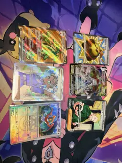 Bulk Pokemon Cards 1000plus Cards Lot - Image 3