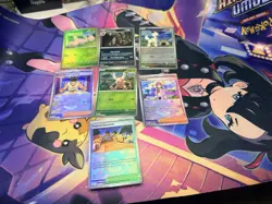 Bulk Pokemon Cards 1000plus Cards Lot - Image 4