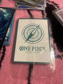 One Piece Devil Fruit Vol. 3 Special Don!! Promo Card Donquixote Rosinante NM - Image 2