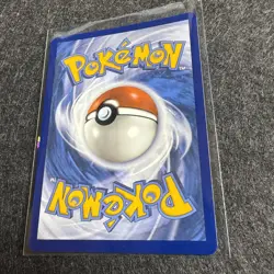 Pokemon TCG Shrouded Fable Pecharunt SVP 129 Promo Card - Image 4