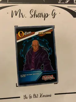 WACHTER DER GRUFT - 1. AUFLAGE SBCB-DES06 DEUTSCH Yu-Gi-Oh! CARD COMMON KONAMI - Image 5