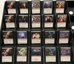 MTG 40-Card Deck Pack - Mono Black Zombies Hand Disruption Deck | Just Add Lands - Image 2