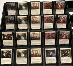 MTG 40-Card Deck Pack - Orzhov Zombie Lords & Recursion Deck | Just Add Lands - Image 2