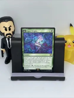 MTG Final Fantasy R Esper Origins #0185 Summon Esper Maduin - Image 1