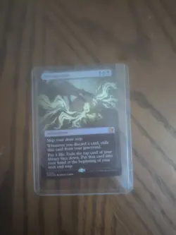 Necropotence Wilds of Eldraine: Enchanting Tales Regular - Image 1