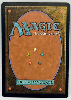 Circle of Protection: Blue FOIL | Moderately Played MP 7th Edition Magic MtG - Image 2