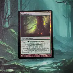 MTG FNM Promos - Pendelhaven (Foil) - Rare - LP - Image 1