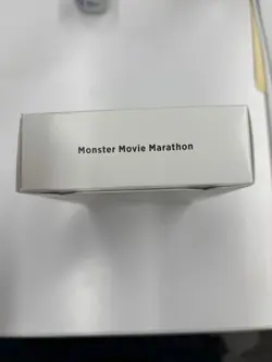 Mtg Secret Lair: Monster Movie Marathon (NIB) - Image 1