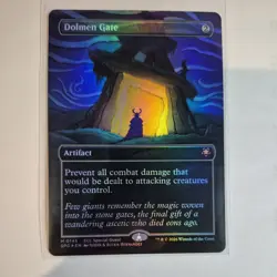 Dolmen Gate (Borderless) Special Guests Foil - Image 1