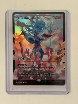 Collective Inferno (ECL) 387 Foil - Image 1