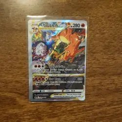 Pokemon Charizard VSTAR - SWSH262 - SWSH Black Star Promos - Image 1