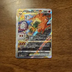 Pokemon Charizard VSTAR - SWSH262 - SWSH Black Star Promos - Image 3