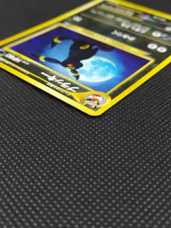 Umbreon No.197 Neo Discovery Holo Rare Old Back MP Japanese Pokemon Cards 2000 - Image 4