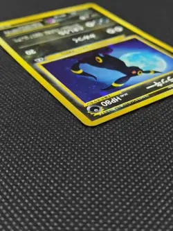 Umbreon No.197 Neo Discovery Holo Rare Old Back MP Japanese Pokemon Cards 2000 - Image 5