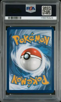 2023 POKEMON MEW EN-151 ILLUSTRATION RARE #171 WARTORTLE PSA 10 - Image 2