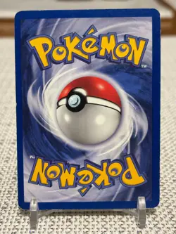 2000 Pokemon #14/82 Dark Weezing (Team Rocket) 1st Edition Holo - LP - Image 2