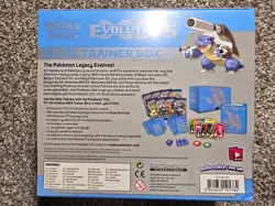 Pokemon TCG XY Evolutions Elite Trainer Box ETB Blastoise New Sealed - Image 2
