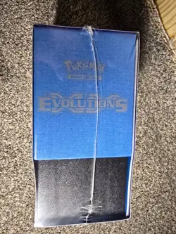 Pokemon TCG XY Evolutions Elite Trainer Box ETB Blastoise New Sealed - Image 3