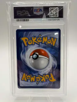 2025 Pokemon Mega Evolutions Shuckle #136 IR Graded PSA 10 - Image 2