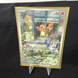 Charmander SVP-EN 044 Promo Pokemon TCG - Image 1