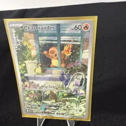 Charmander SVP-EN 044 Promo Pokemon TCG - Image 3