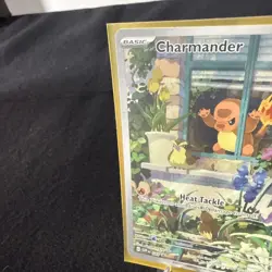 Charmander SVP-EN 044 Promo Pokemon TCG - Image 4