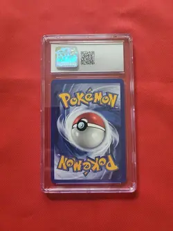 Pokemon: Warp Point #126/132 1st Edition Gym Challenge 2000 WOTC - CGC 8 - A41 - Image 2