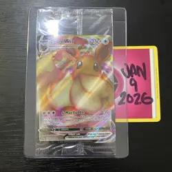 EEVEE VMAX Promo SWSH087 - Pokemon TCG Sword & Shield - New & Sealed! - Image 3