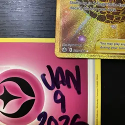 URN OF VITALITY 229/198 - Pokemon TCG Chilling Reign Gold Secret Rare - Image 5