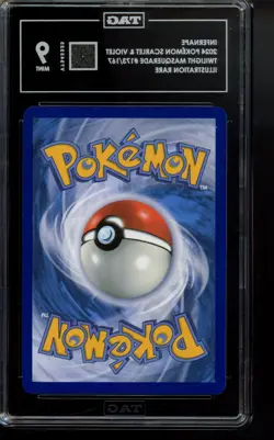 TAG 9 - Infernape 173/167 Sv06: Twilight Masquerade Holo Pokemon - Image 2