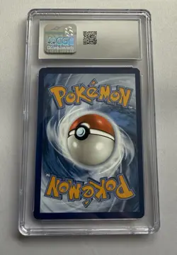 Toxtricity EX Illustration Contest 2024 215 Black Star Promo Pokemon TCG CGC 9 - Image 2