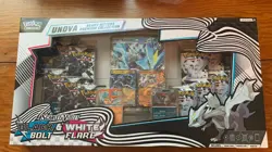 Pokemon TCG: Unova Heavy Hitters Premium Collection SEALED - Image 1