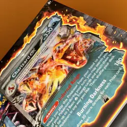 Pokemon TCG Charizard ex Special Collection Box Sealed New FREE SHIPPING - Image 3