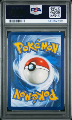 2024 POKEMON SCR EN-STELLAR CROWN ILLUSTRATION RARE #143 BULBASAUR PSA 10 - Image 2