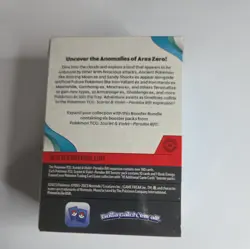 Pokemon TCG: Scarlet & Violet Paradox Rift Booster Bundle New Sealed - Image 2