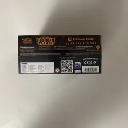 Pokemon: Scarlet & Violet : Obsidian Flames Pokemon Center Elite Trainer Box - Image 4