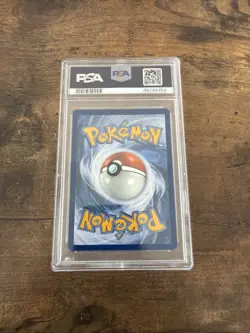 Pokemon Venusaur & Snivy GX Tag Team Gen. Premium Coll. FA Promo SM229 PSA 8 - Image 2