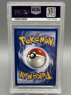 Pokemon Base Set 2 Holo Gyarados 7/130 PSA 9 Mint WOTC - Image 2