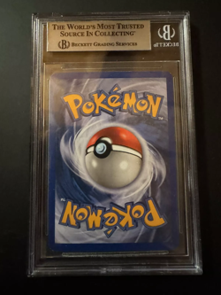 Pokemon Bgs 8 Jolteon Raro Skyridge 13/144 Serie E 2003 WOTC Inglese Reverse - Image 2