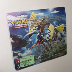 2017 Pokemon Sun & Moon Guardians Rising 3-Pack Vikavolt Blister - Image 4