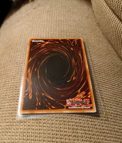 Yu-Gi-Oh! Dark Master - Zorc DR1-EN244 Dark Revelation Holo Ritual Card - Image 4