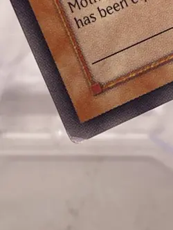 1996 Larvae Moth MRD-007 Yu-Gi-Oh! TCG Card Unlimited - Image 2