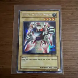Gamma the Magnet Warrior DOR-003 - Image 1