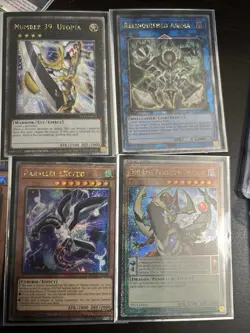 MY WHOLE YUGIOH COLLECTION - Image 1