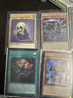 MY WHOLE YUGIOH COLLECTION - Image 2