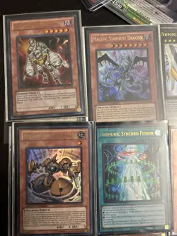 MY WHOLE YUGIOH COLLECTION - Image 3